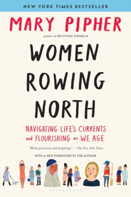 Women Rowing North