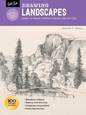 Drawing: Landscapes with William F. Powell - Learn to draw outdoor scenes step by step