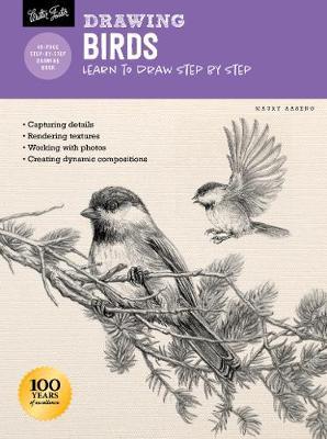 Drawing: Birds - Learn to draw step by step