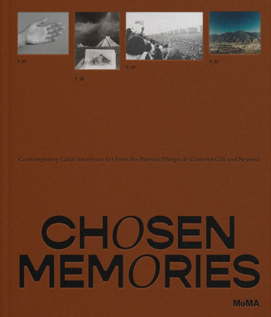 Chosen Memories - Contemporary Latin American Art from the Patricia Phelps de Cisneros Gift and Beyond