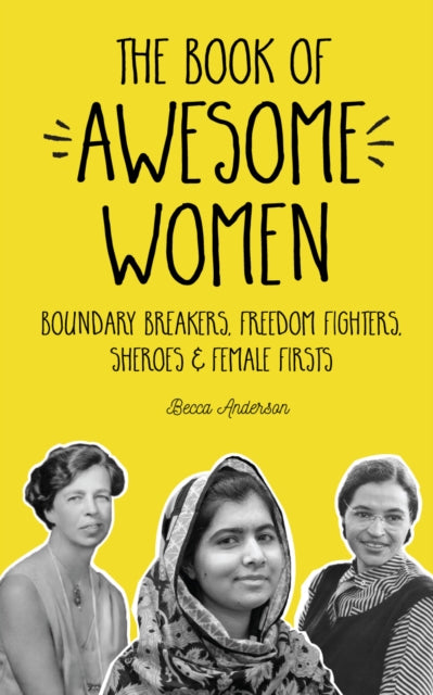 Book of Awesome Women