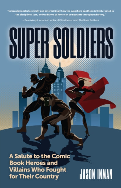 Super Soldiers