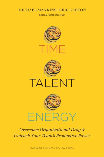 Time, Talent, Energy