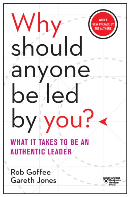 Why Should Anyone Be Led by You? - What It Takes to Be an Authentic Leader