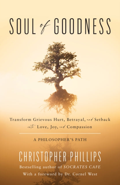 Soul of Goodness - Transform Grievous Hurt, Betrayal, and Setback into Love, Joy, and Compassion