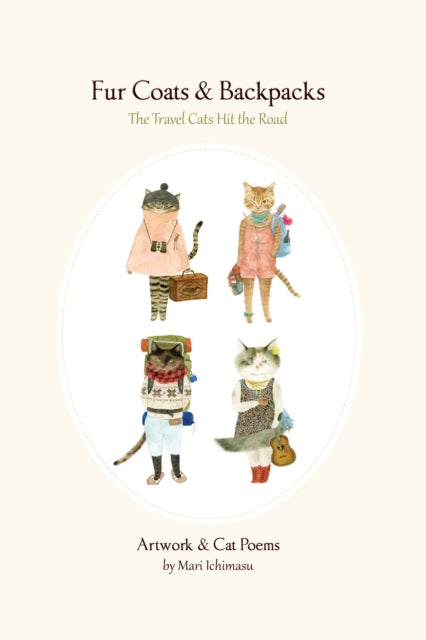 Fur Coats & Backpacks - The Travel Cats Hit the Trail