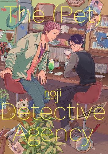 The (Pet) Detective Agency