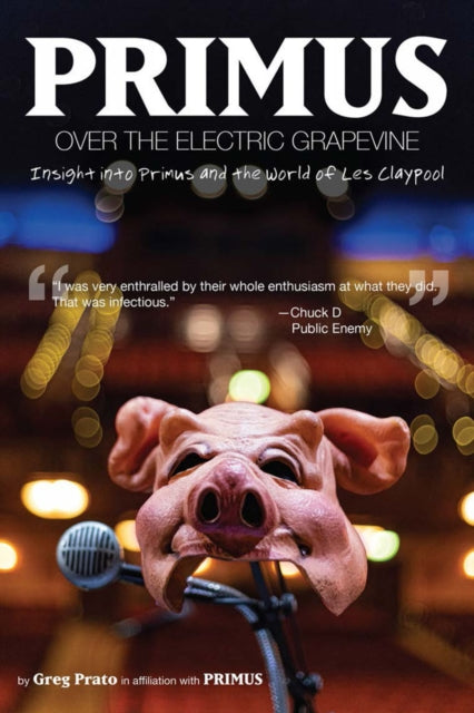 Primus: Over the Electric Grapevine