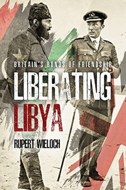 Liberating Libya