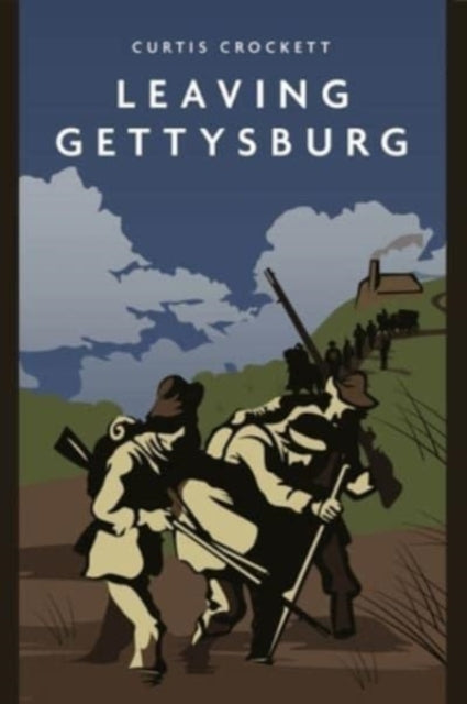 Leaving Gettysburg