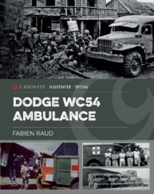 Dodge WC54 Ambulance