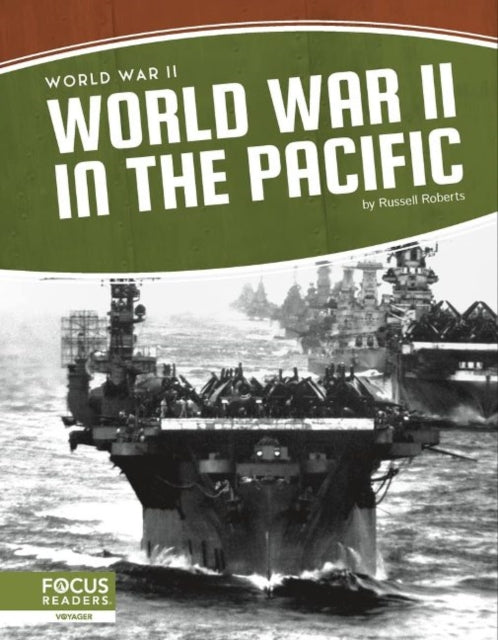 World War II: World War II in the Pacific