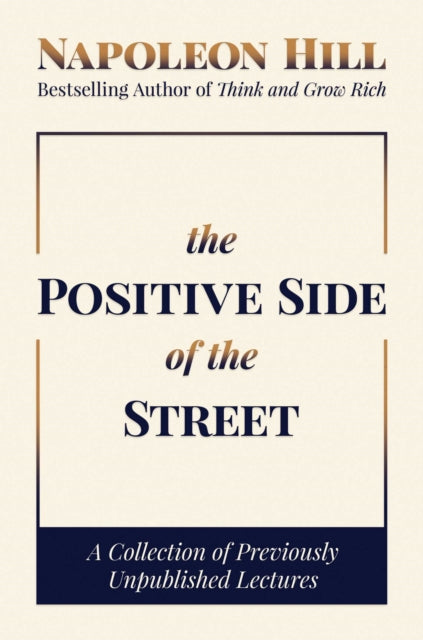 Positive Side of the Street