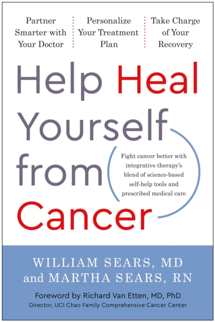 Help Heal Yourself from Cancer