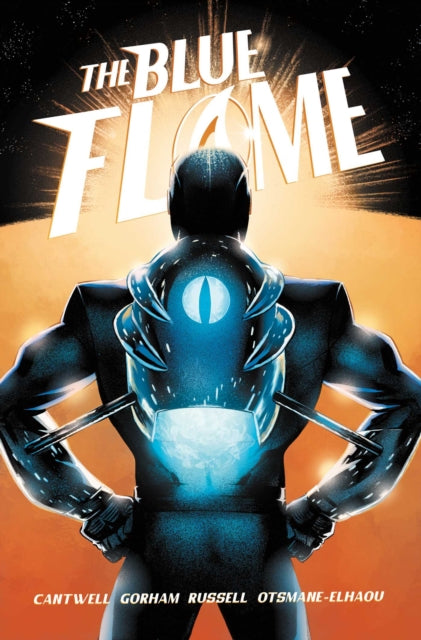 Blue Flame: The Complete Series