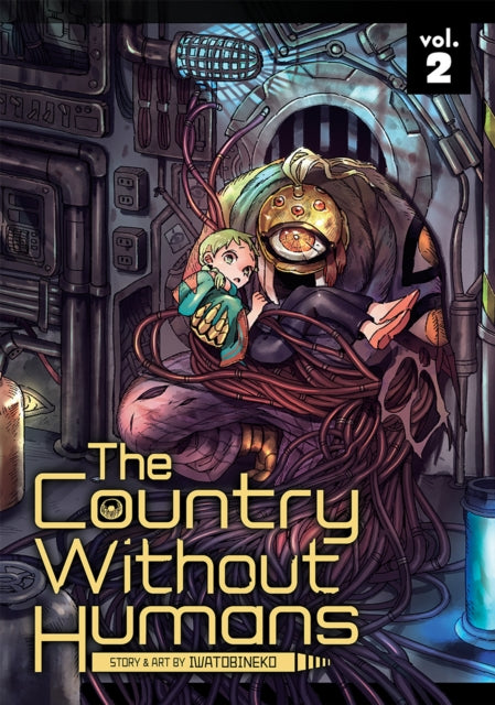 Country Without Humans Vol. 2