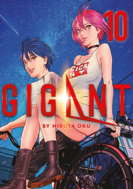 GIGANT Vol. 10