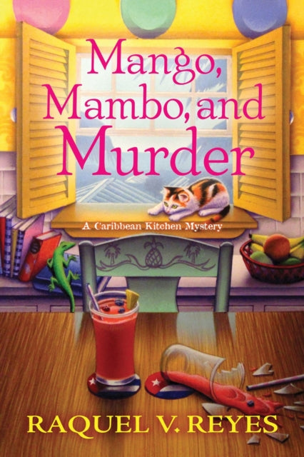 Mango, Mambo, And Murder