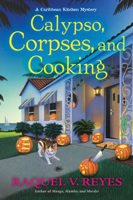 Calypso, Corpses, And Cooking - A Caribbean Kitchen Mystery