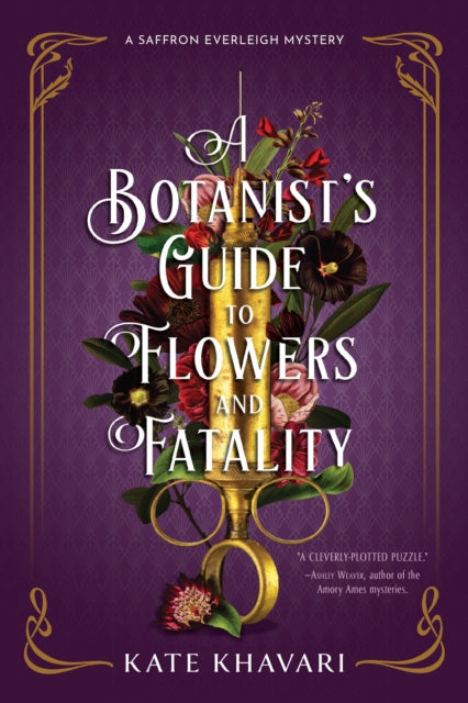 Botanist's Guide to Flowers and Fatality