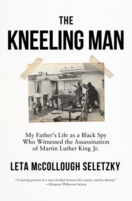 Kneeling Man