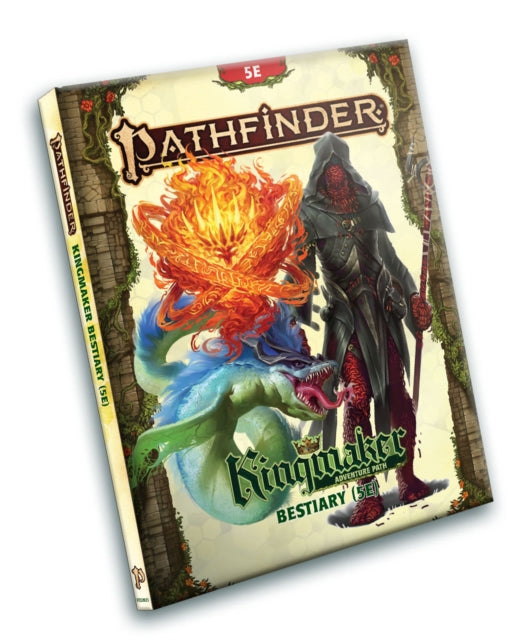 Pathfinder Kingmaker Bestiary (Fifth Edition) (5E)