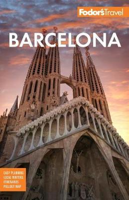Fodor's Barcelona - with highlights of Catalonia