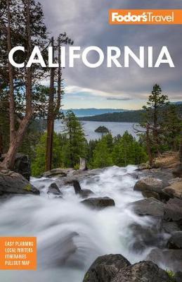 Fodor's California - with the Best Road Trips