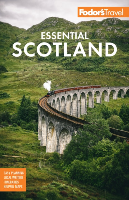 Fodor's Essential Scotland