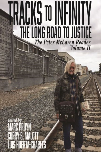 Tracks to Infinity, The Long Road to Justice Volume 2