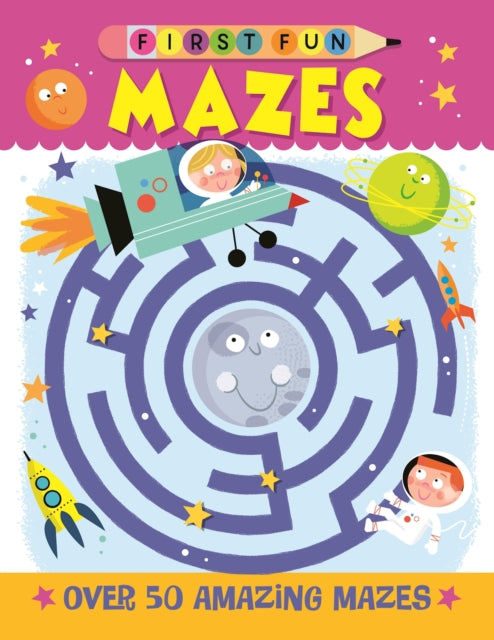 First Fun: Mazes