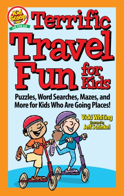 Terrific Travel Fun for Kids