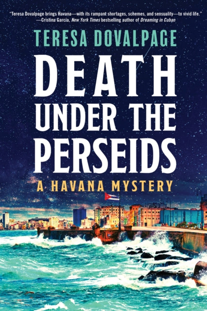 Death Under The Perseids