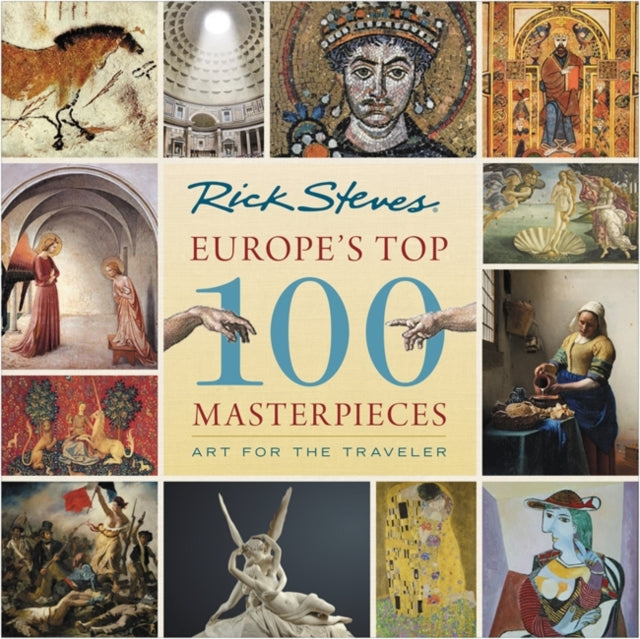 Europe's Top 100 Masterpieces (First Edition)