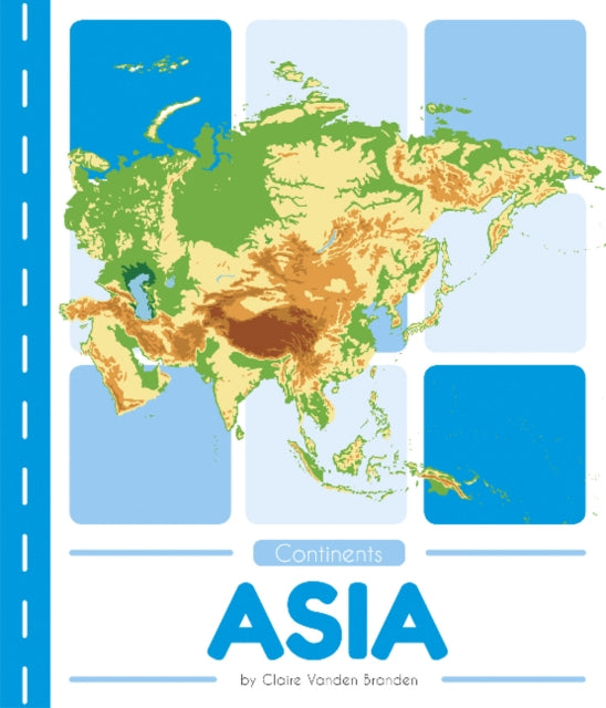 Continents: Asia