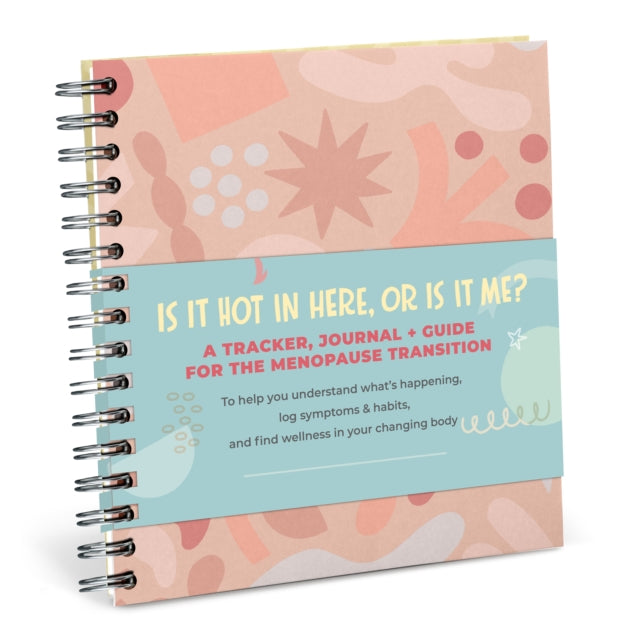 Em & Friends Menopause Tracker Journal