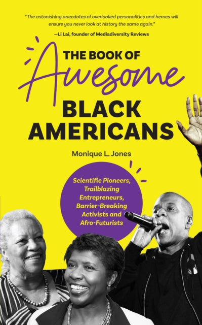 Book of Awesome Black Americans