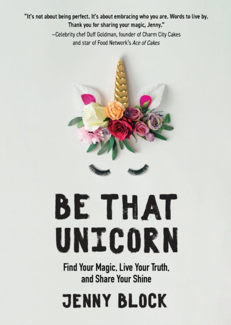 Be That Unicorn