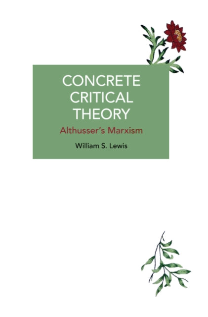 Concrete Critical Theory