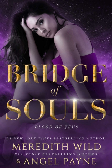 Bridge of Souls - Blood of Zeus: Book Four