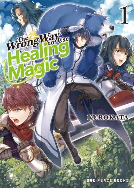 Wrong Way to Use Healing Magic Volume 1