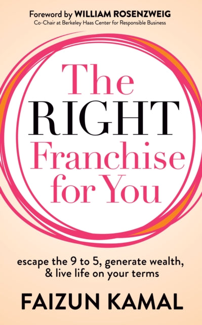 The Right Franchise for You - Escape the 9 to 5, Generate Wealth, & Live Life on your Terms