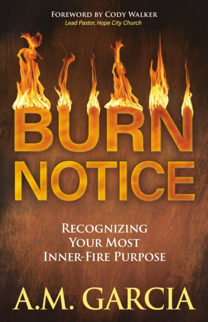 Burn Notice - Recognizing Your Most Inner-Fire Purpose