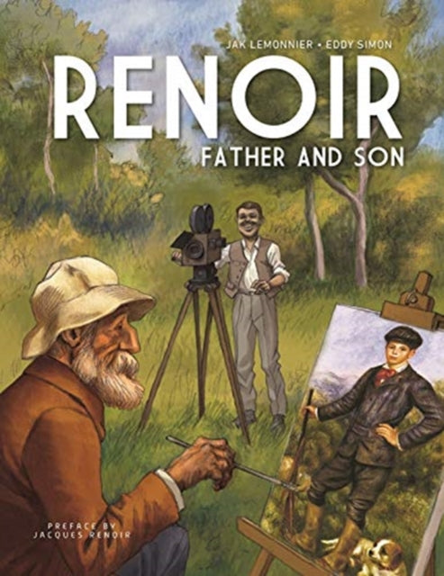 Renoir - Father and Son