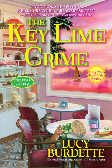 Key Lime Crime