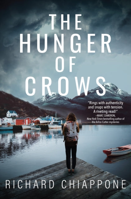 The Hunger Of Crows - A Novel