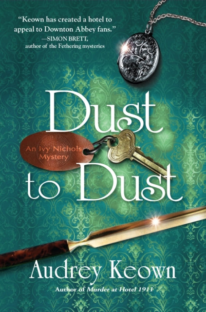 Dust To Dust - An Ivy Nichols Mystery