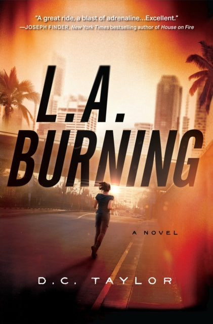 L.a. Burning