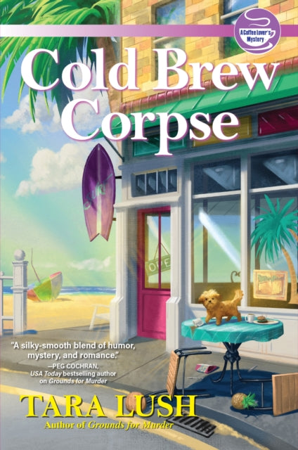 Cold Brew Corpse - A Coffee Lover's Mystery