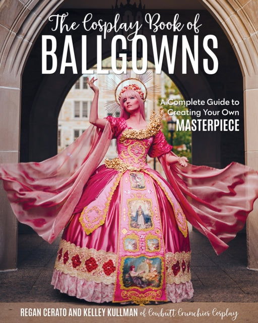 COSPLAYERS BOOK OF BALLGOWNS